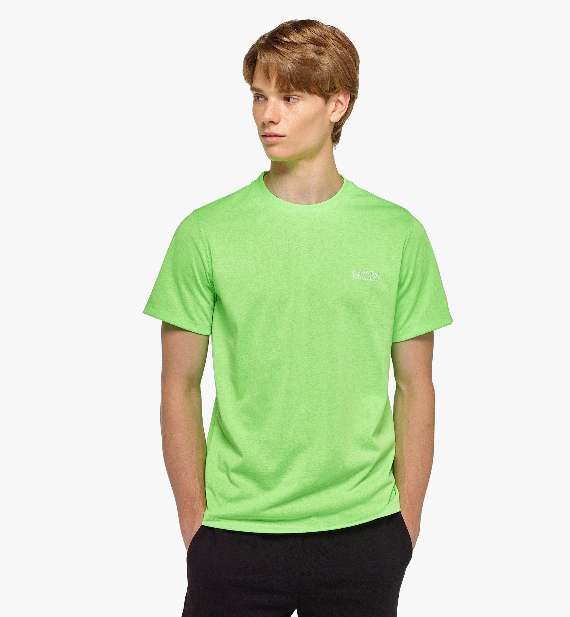Men's MCM Essentials Logo T-Shirt - 2