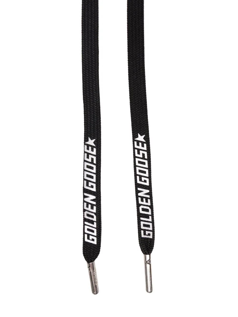 logo-print interchangeable laces - 2