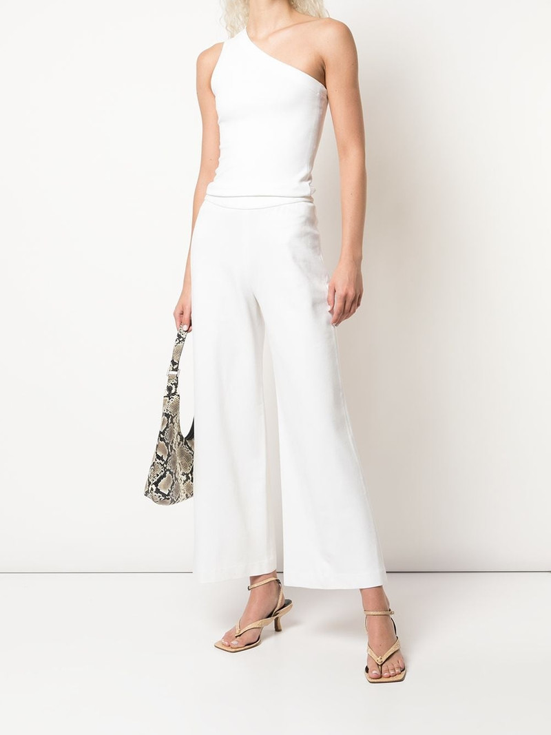 ROSETTA GETTY one shoulder top outlook