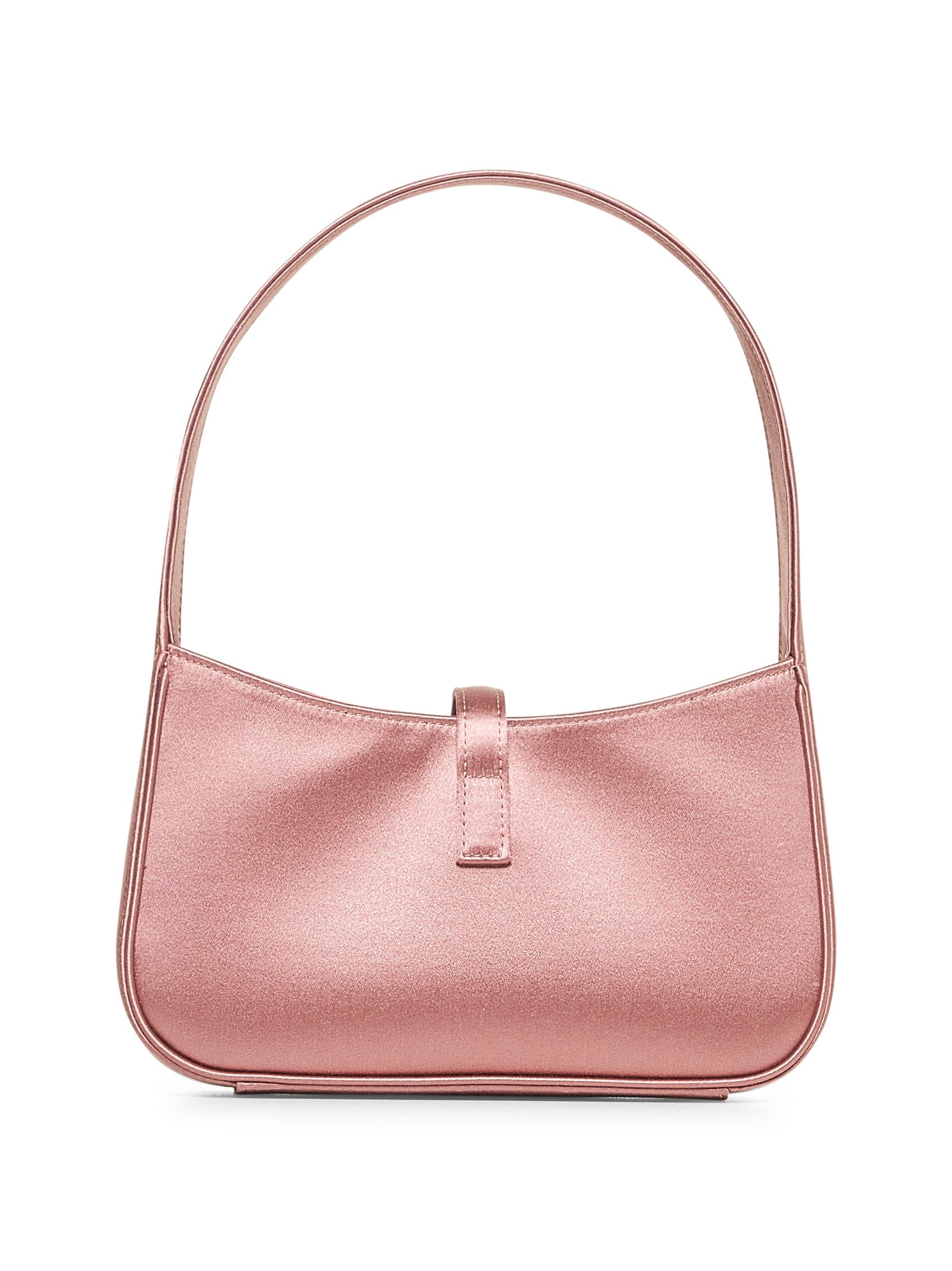 Saint Laurent Women Pink Mini Le 5 À 7 Bag - 3