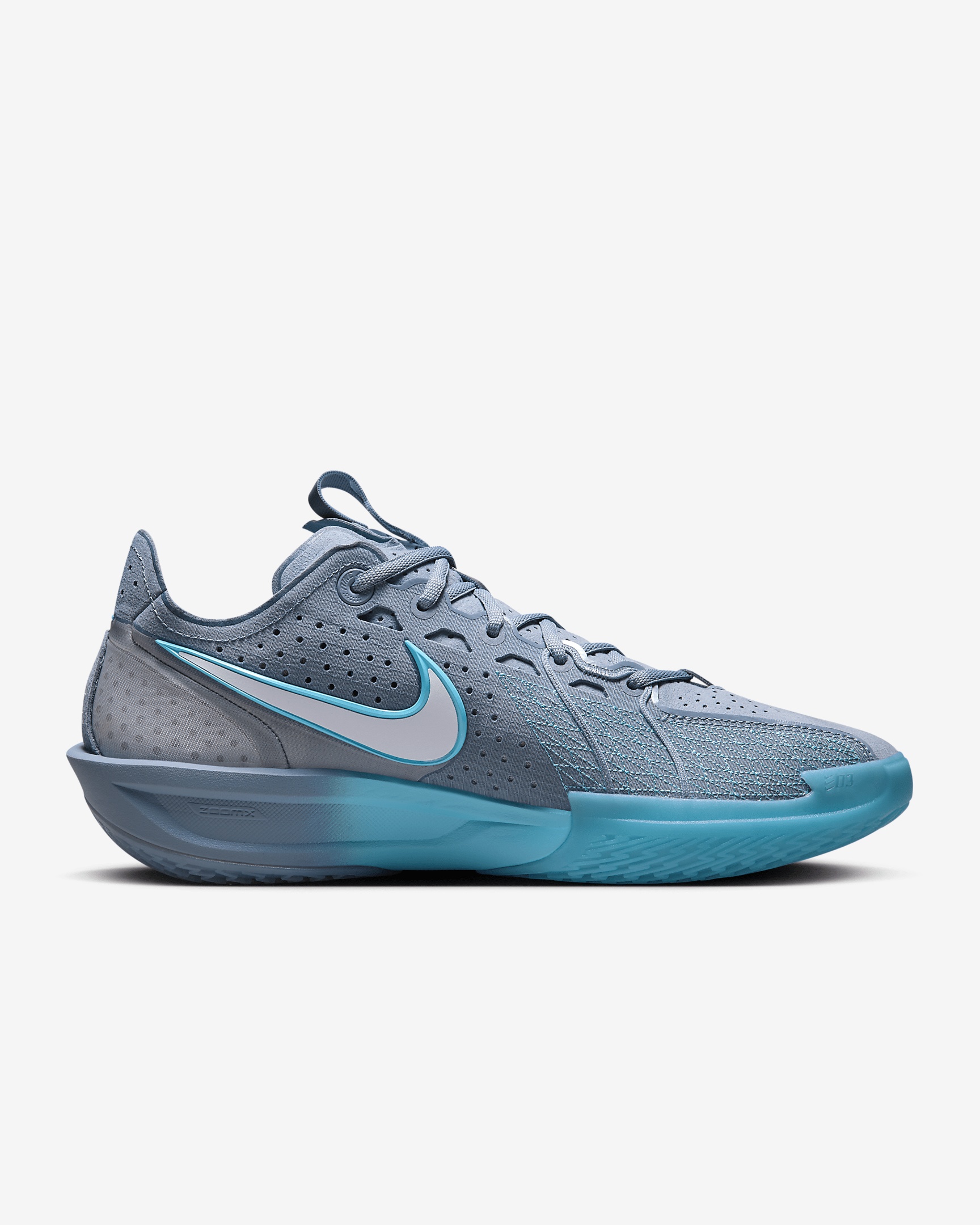 Nike G.T. Cut 3 Basketball Shoes - 3