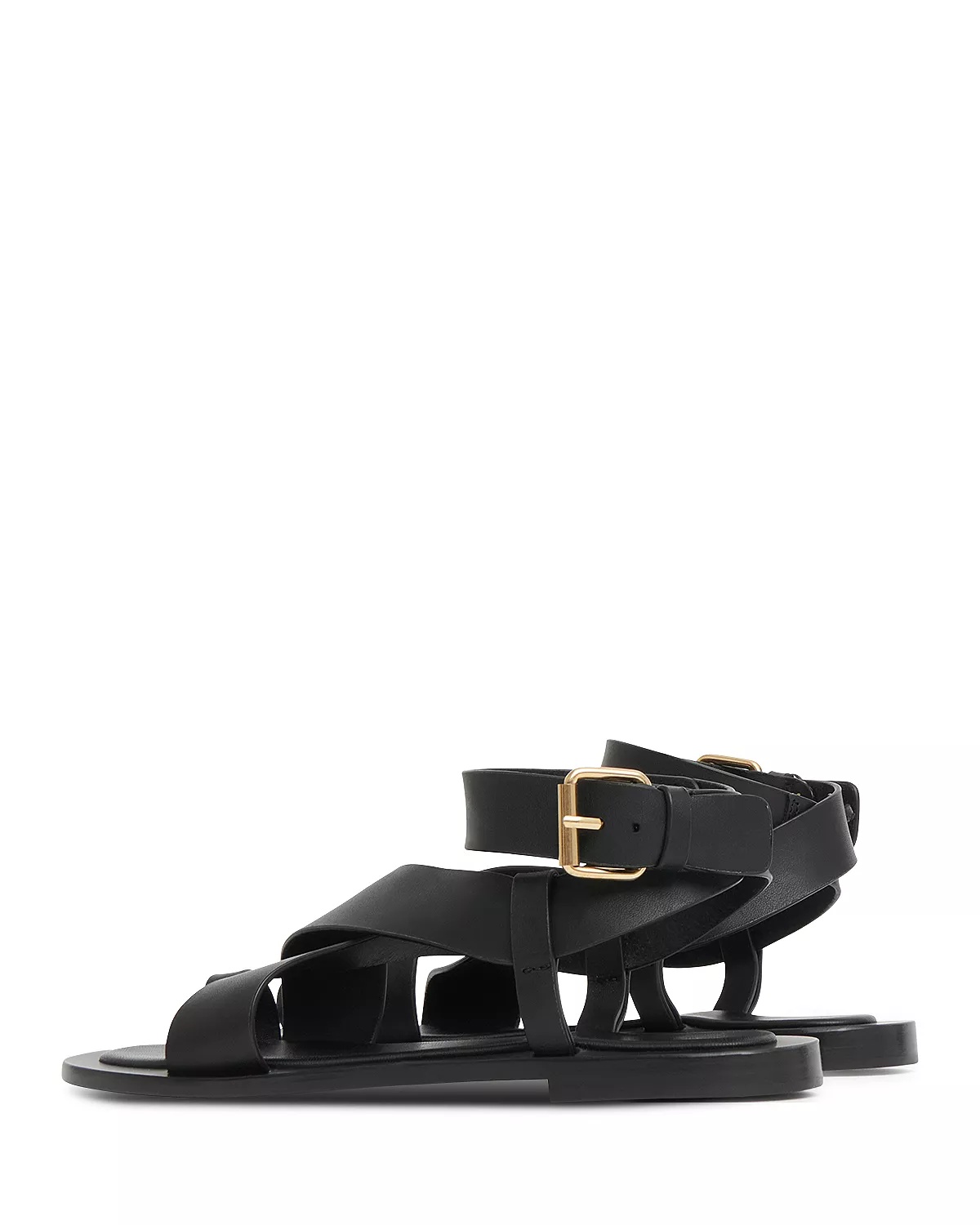 Women's Ankle Strap Sandals - 4