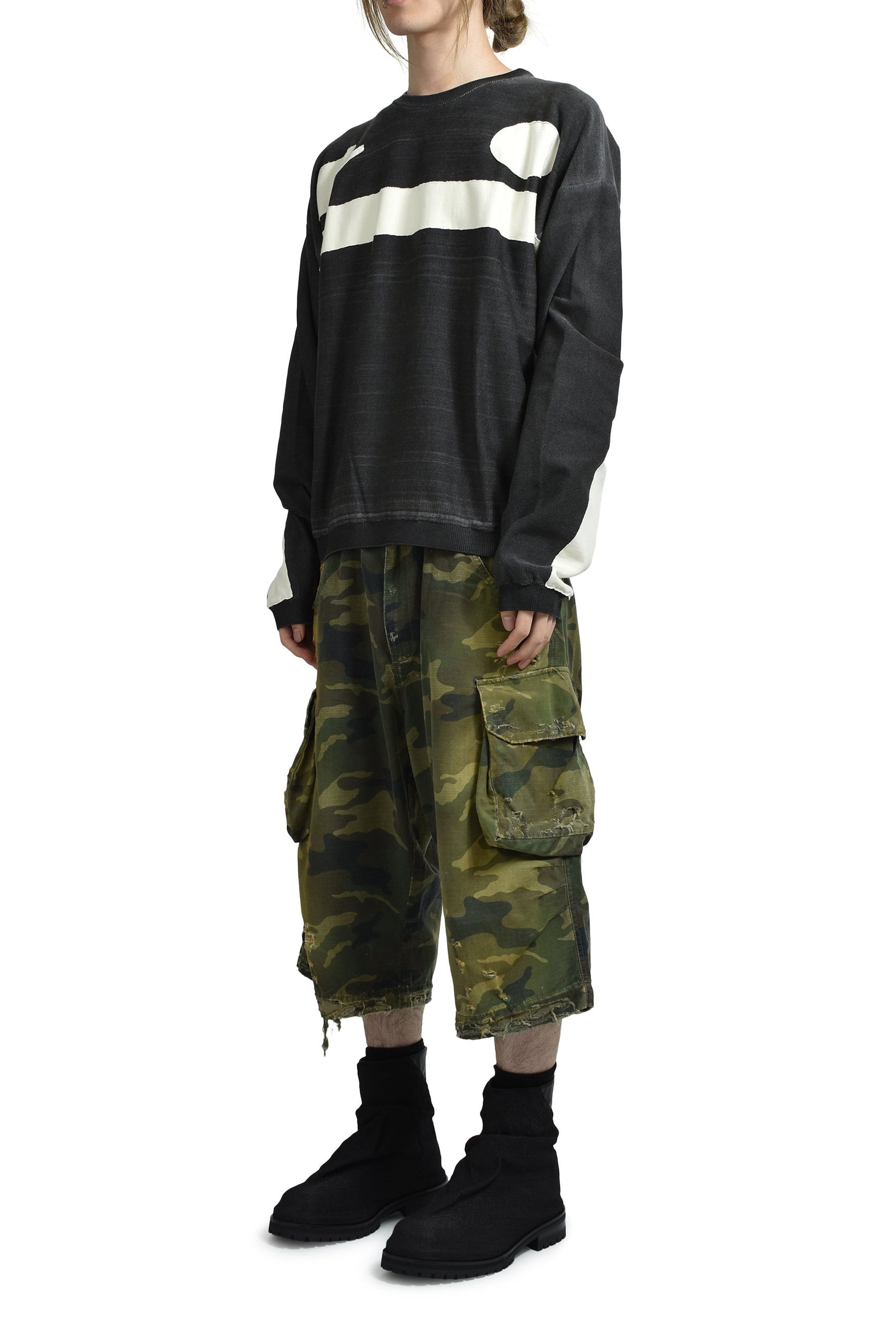 BERMUDA H CAMO / CAMO - 4