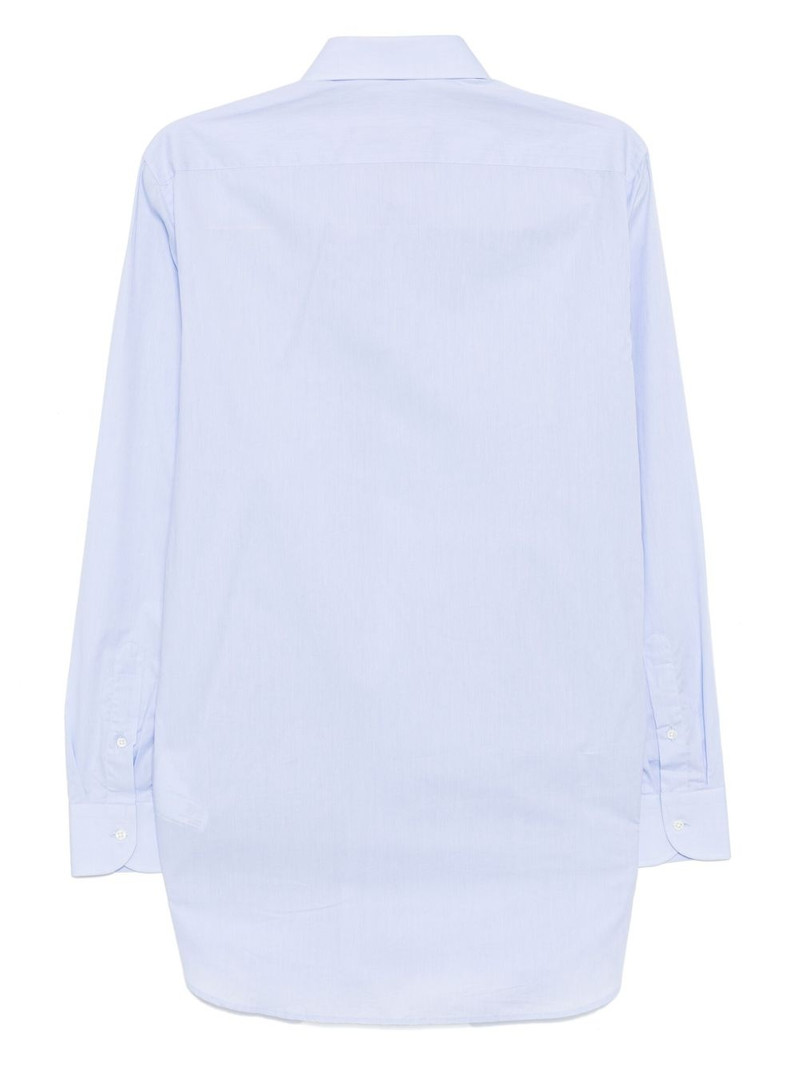 Junya Watanabe MAN patchwork shirt outlook