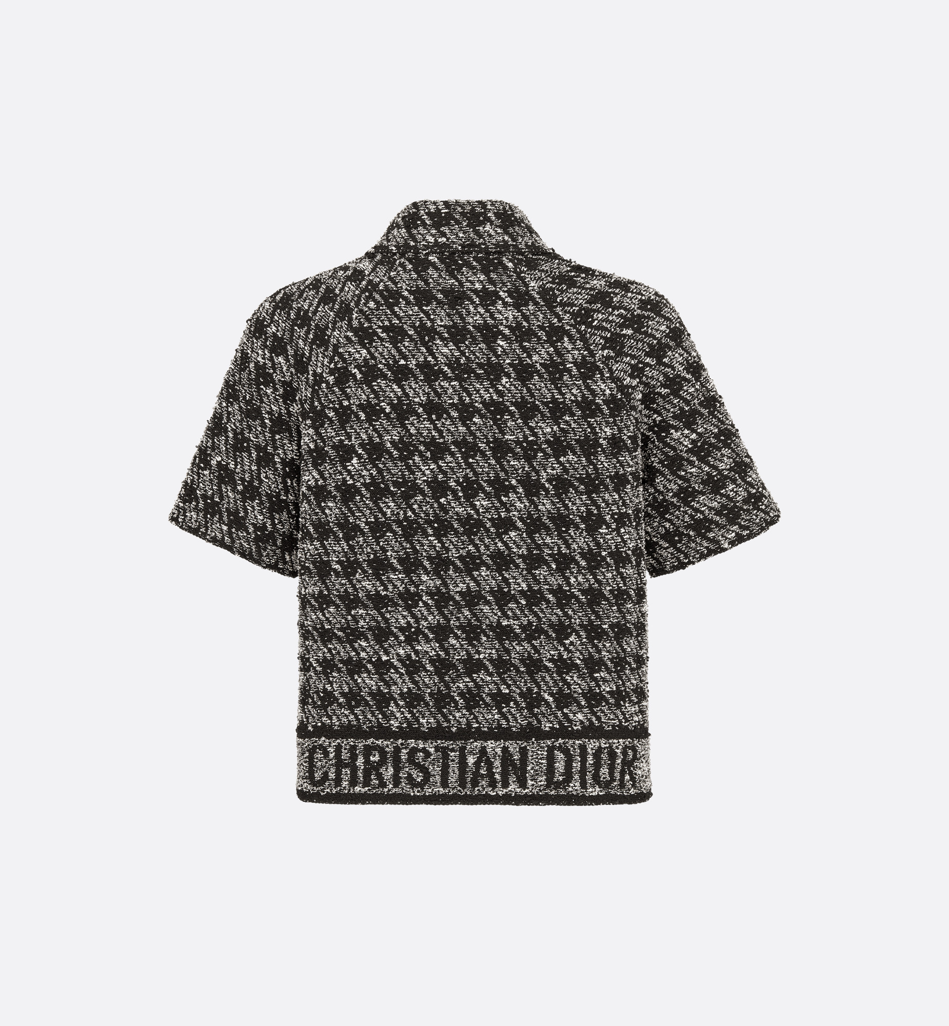 Short-Sleeved Jacket - 5
