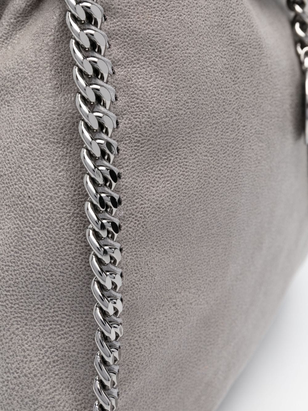 large Falabella foldover tote - 4