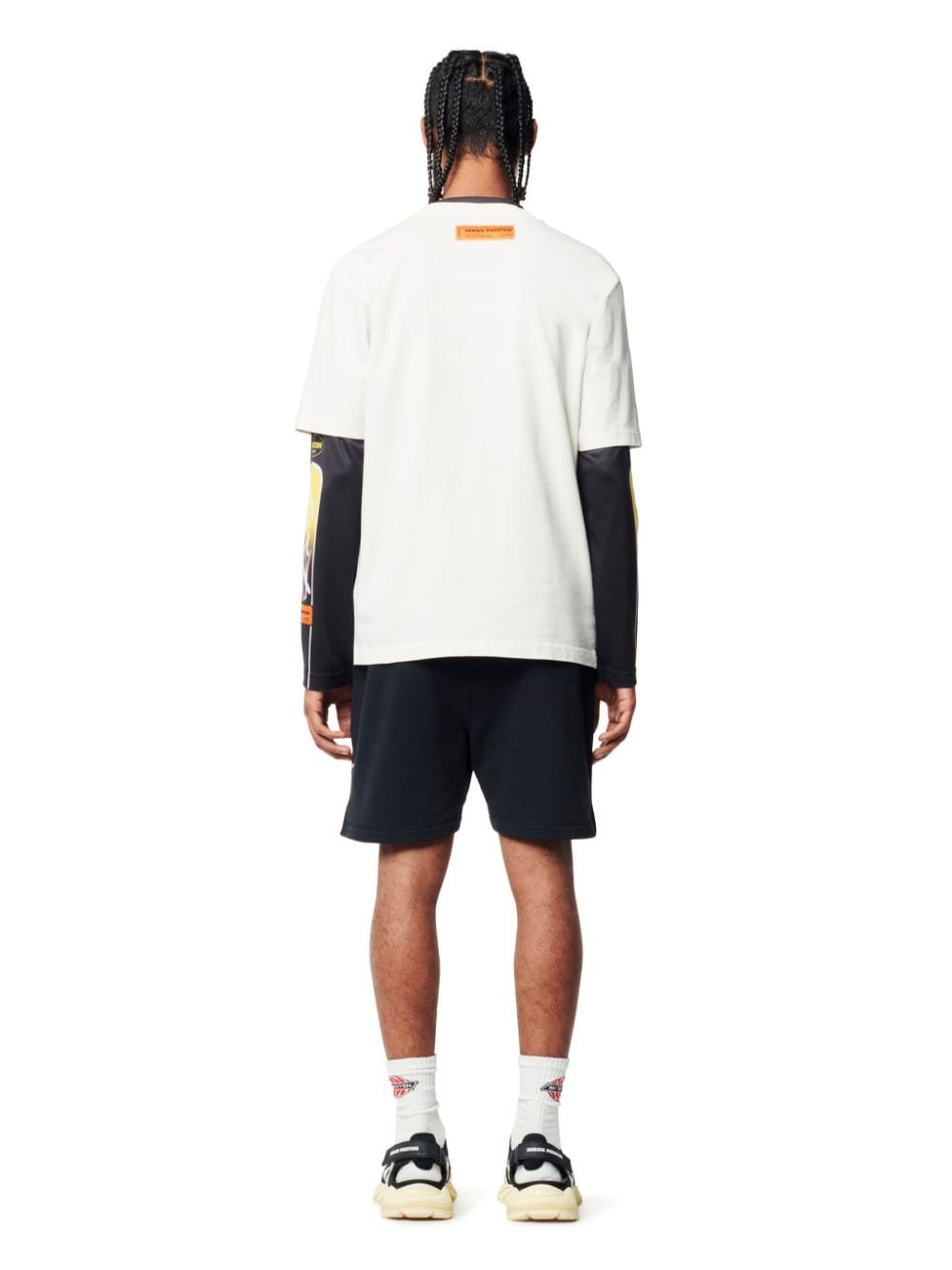 Reg Hpny Sweatshorts - 4