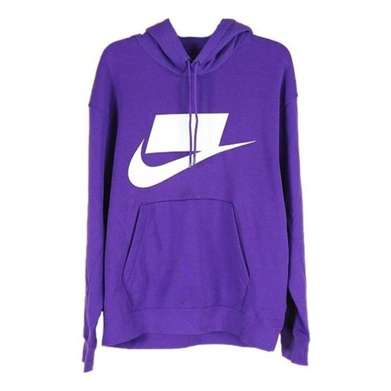 Nike Sportswear Sport Pack french terry Pullover Purple BV4541-547 - 1