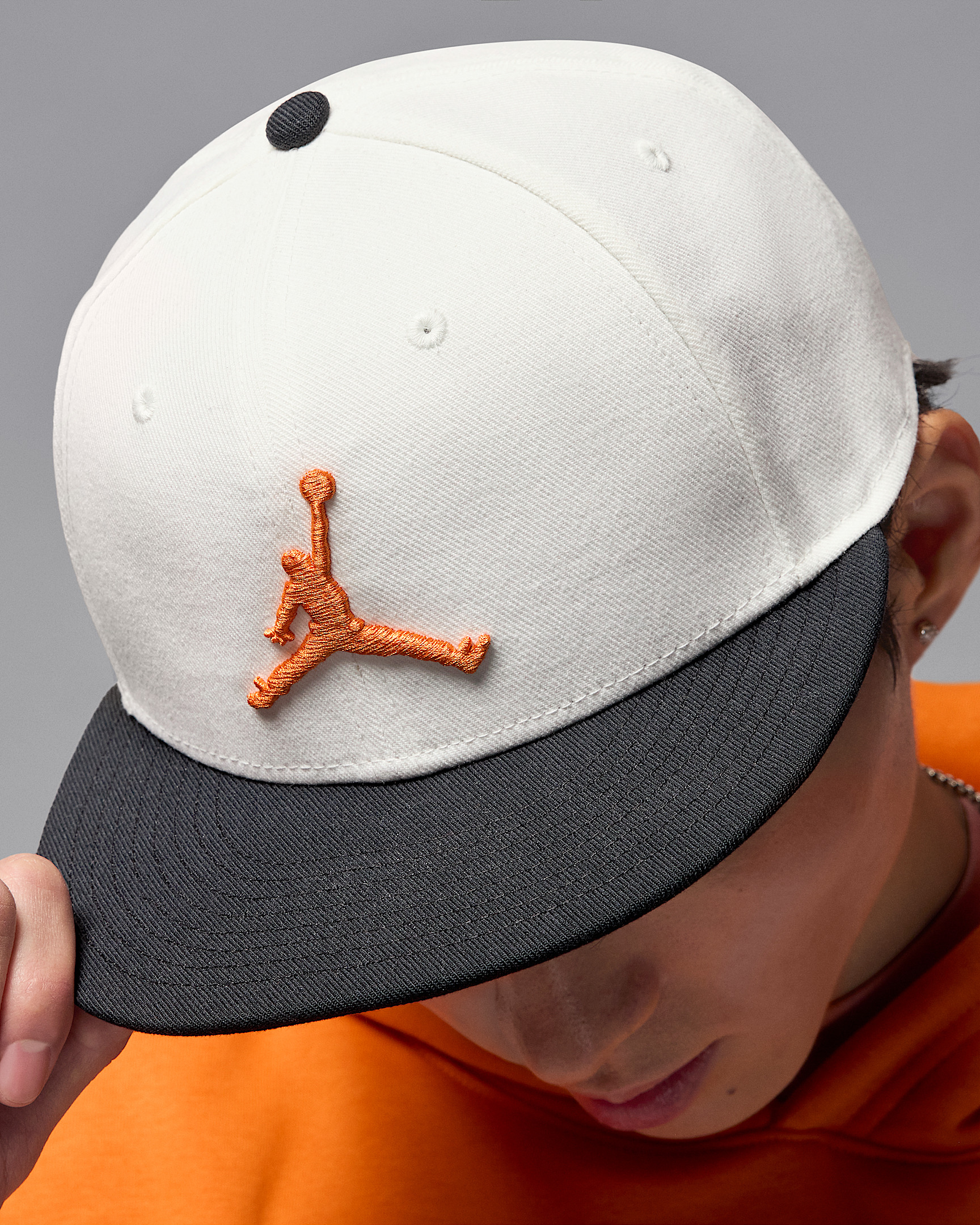 Jordan Jumpman Pro Adjustable Cap - 4