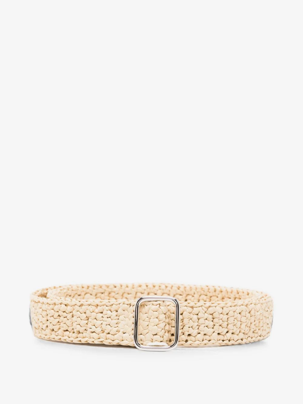 Mako raffia belt - 1