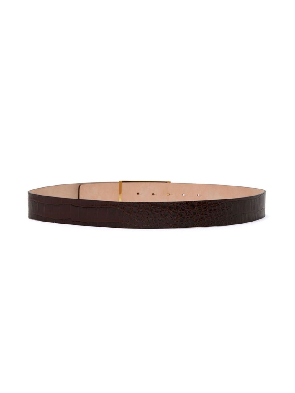 B buckle belt - 2