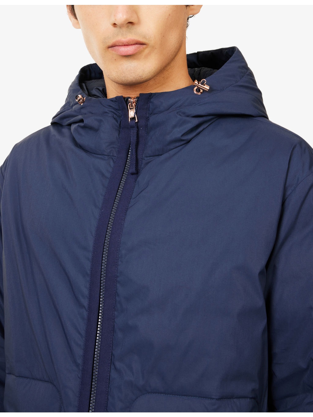 Moncler x Gilga Farm By Donald Glover Caracara Cotton-Blend Jacket - 5
