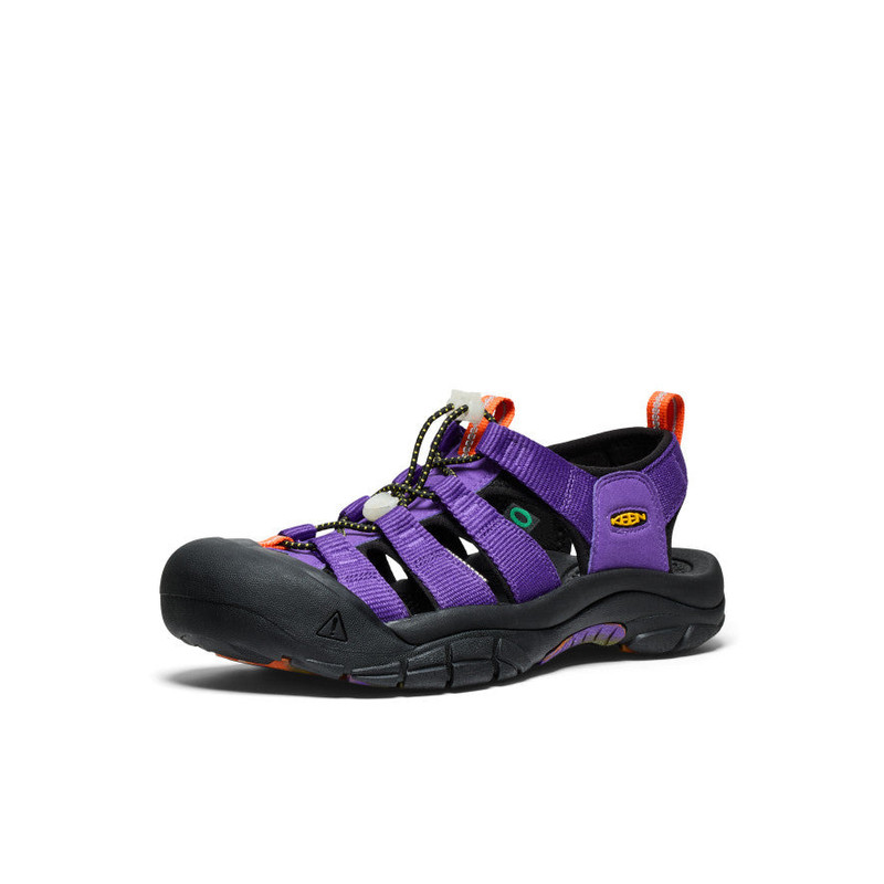 Men's Newport Retro Sandal x An Ko Rau 2