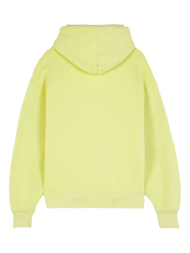 Drawstring hooded hoodie 4