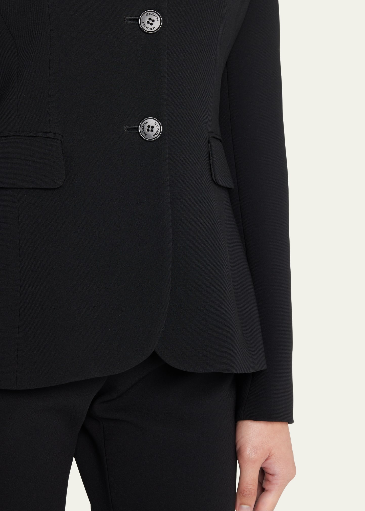 Fenice Tailored Jacket - 5