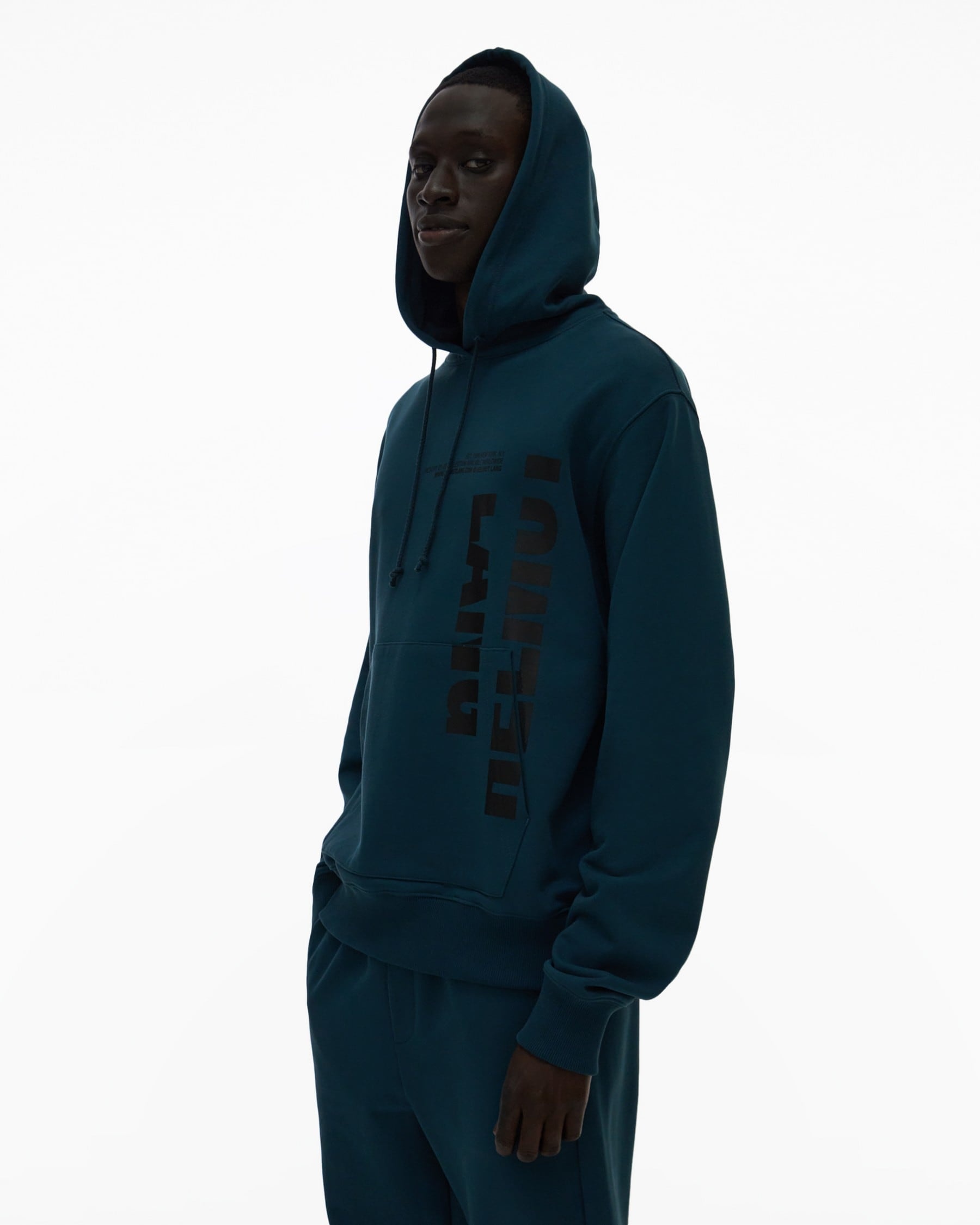 MACRO-MIX HOODIE - 5