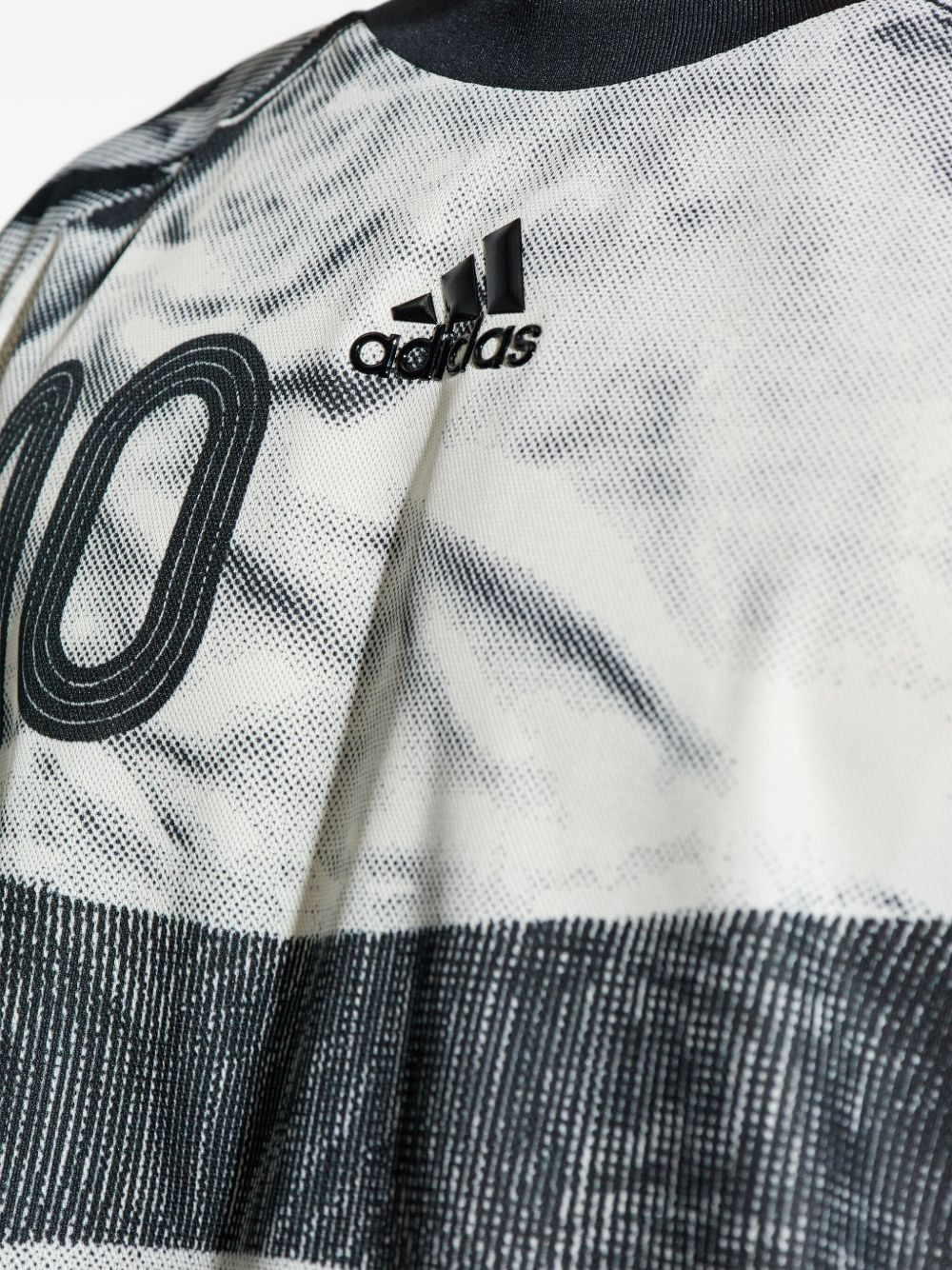 logo jersey T-shirt - 5