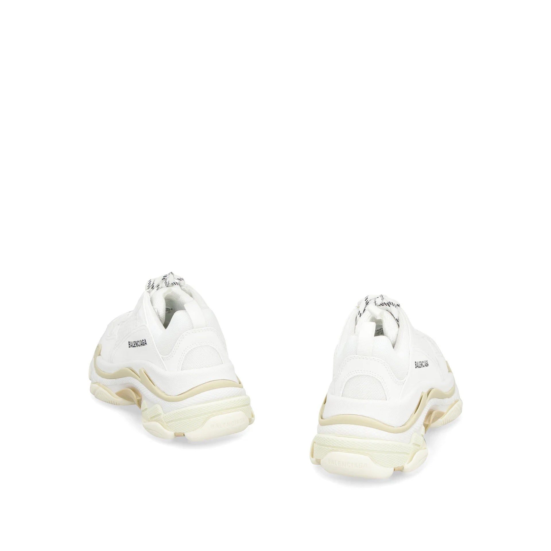 Balenciaga Triple S Low-Top Sneakers Women - 3