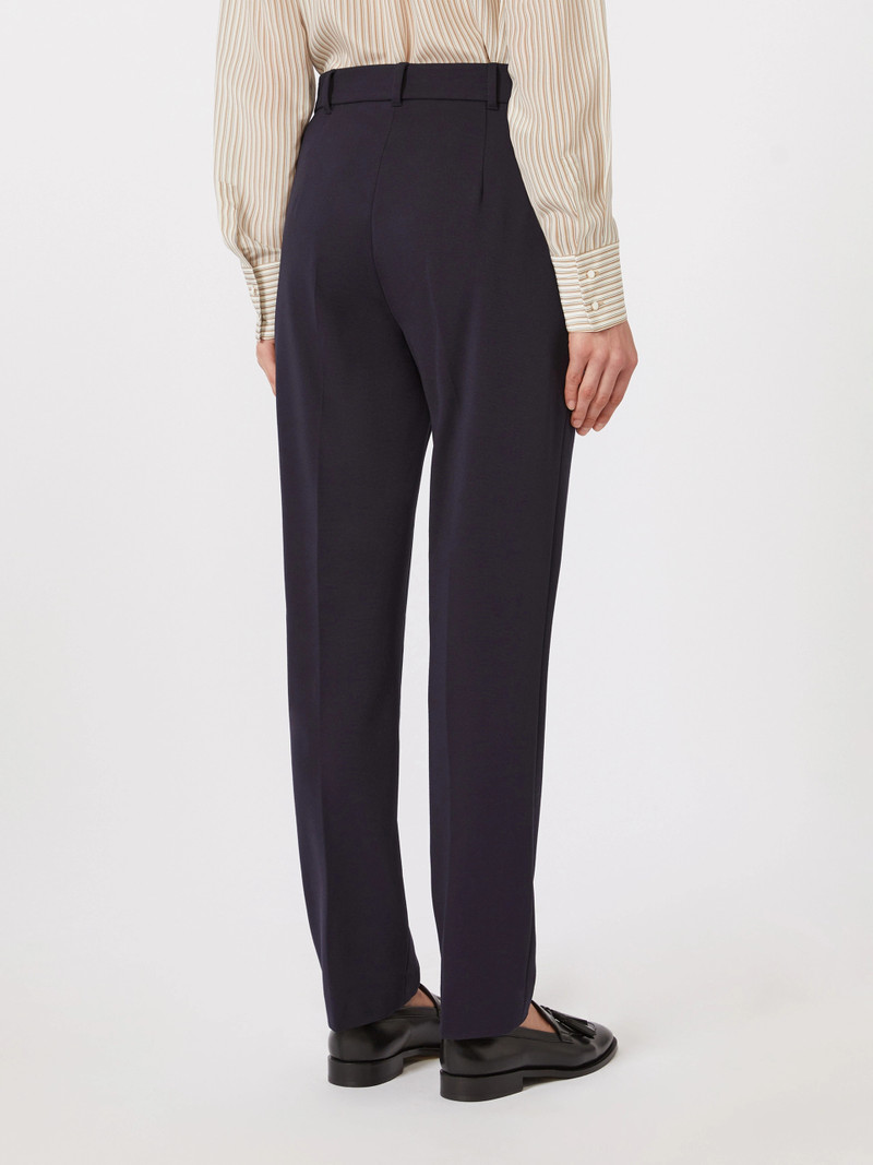 CASA Jersey trousers - NAVY 4