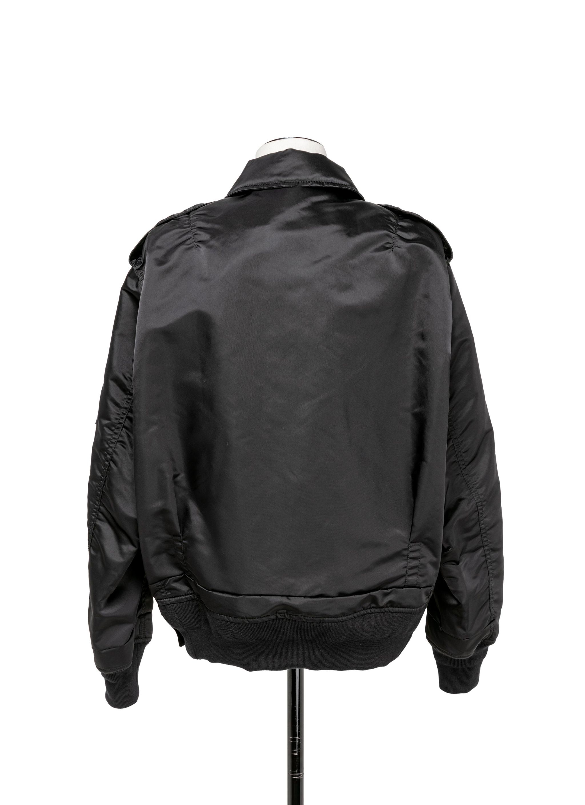 ジャケット・アウター Sacai NYLON TWILL BLOUSON size 3 Levi's® X Sacai Men's Denim X Nylon Twill Reversible Blouson