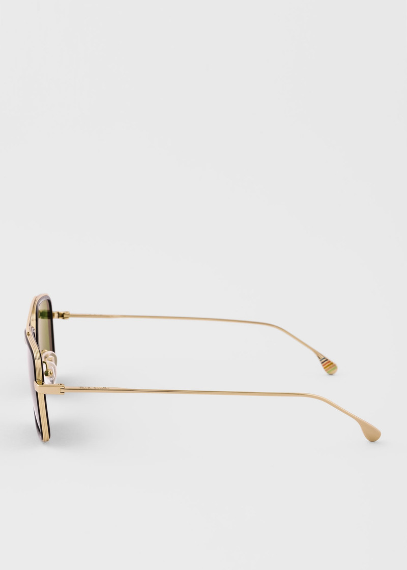'Hugon' Sunglasses 3