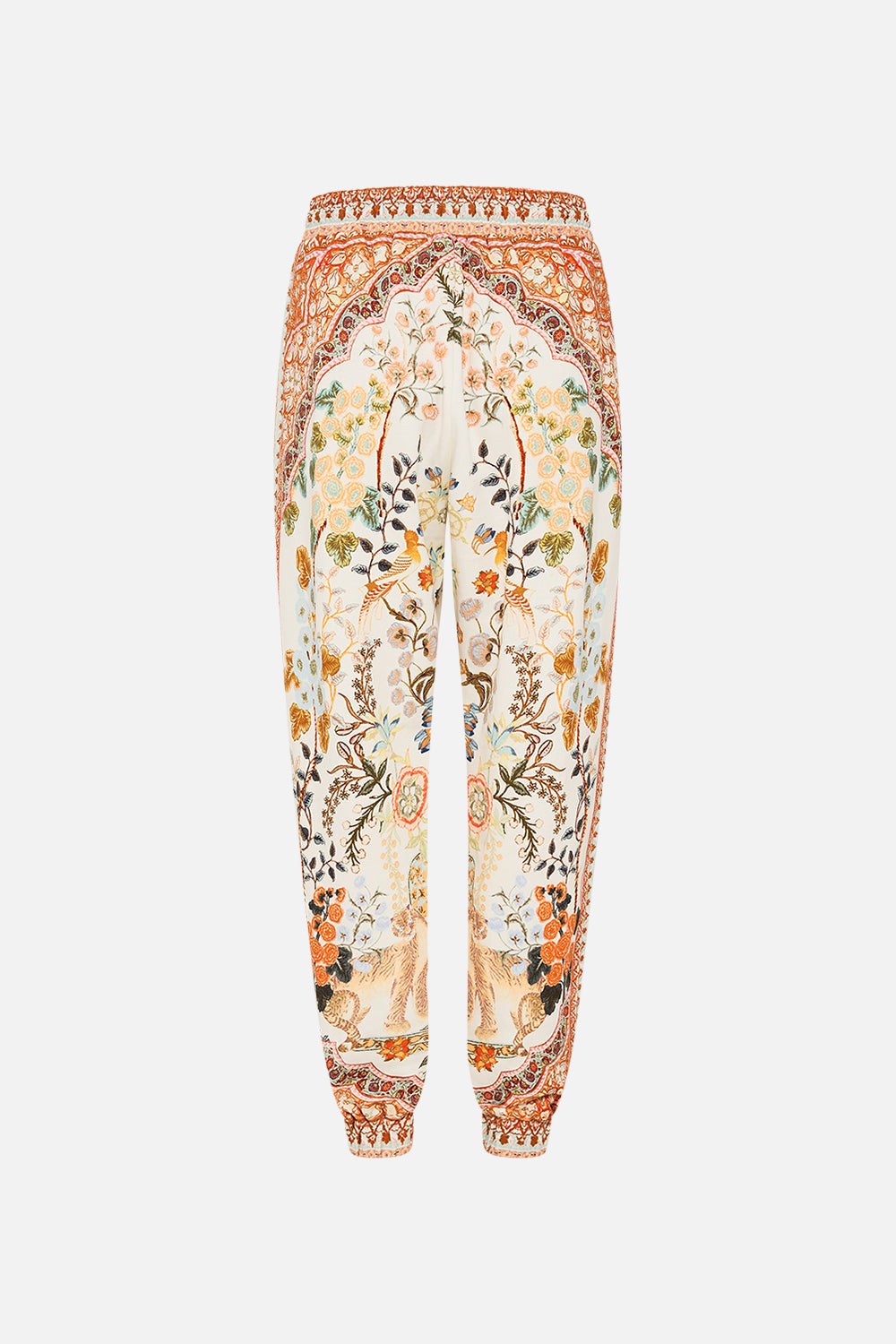 JERSEY TRACK PANT - 8