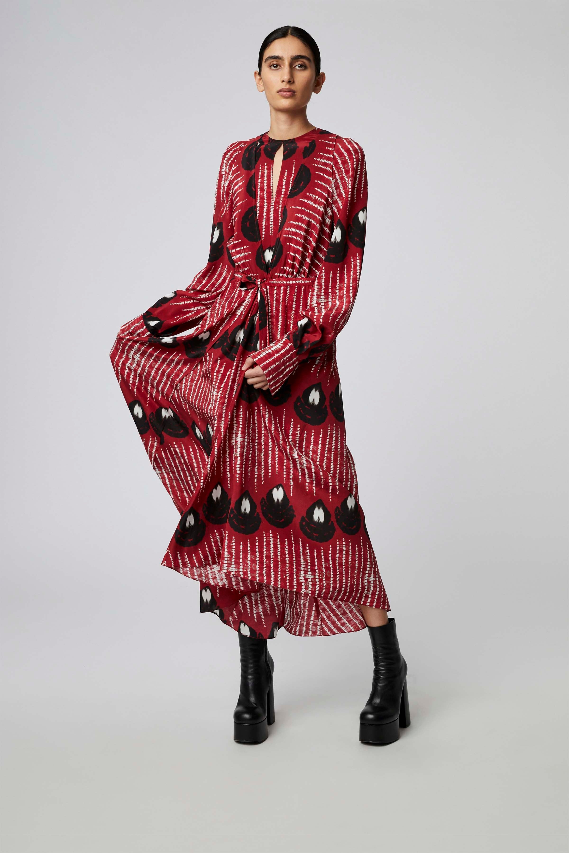 'PEIRENE' DRESS - 5