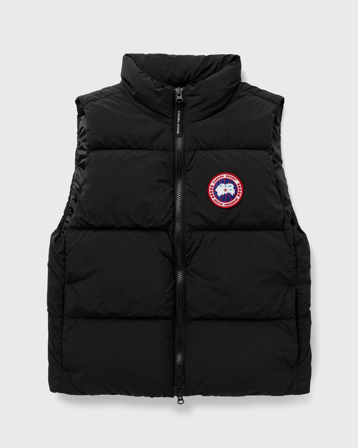Lawrence Puffer Vest - 1