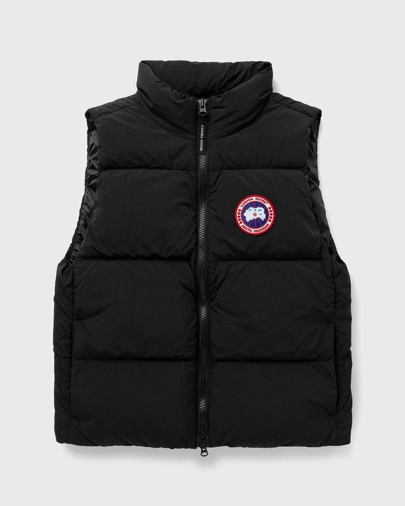 Lawrence Puffer Vest - 1