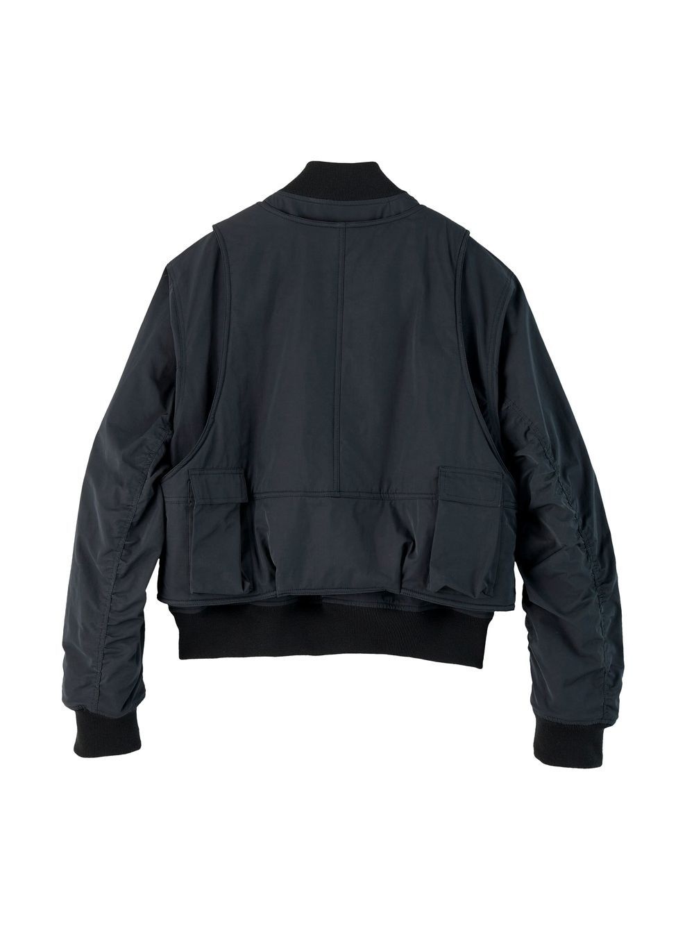 APPLIED ART FORMS CM1-5 Modular Flight jacket | REVERSIBLE