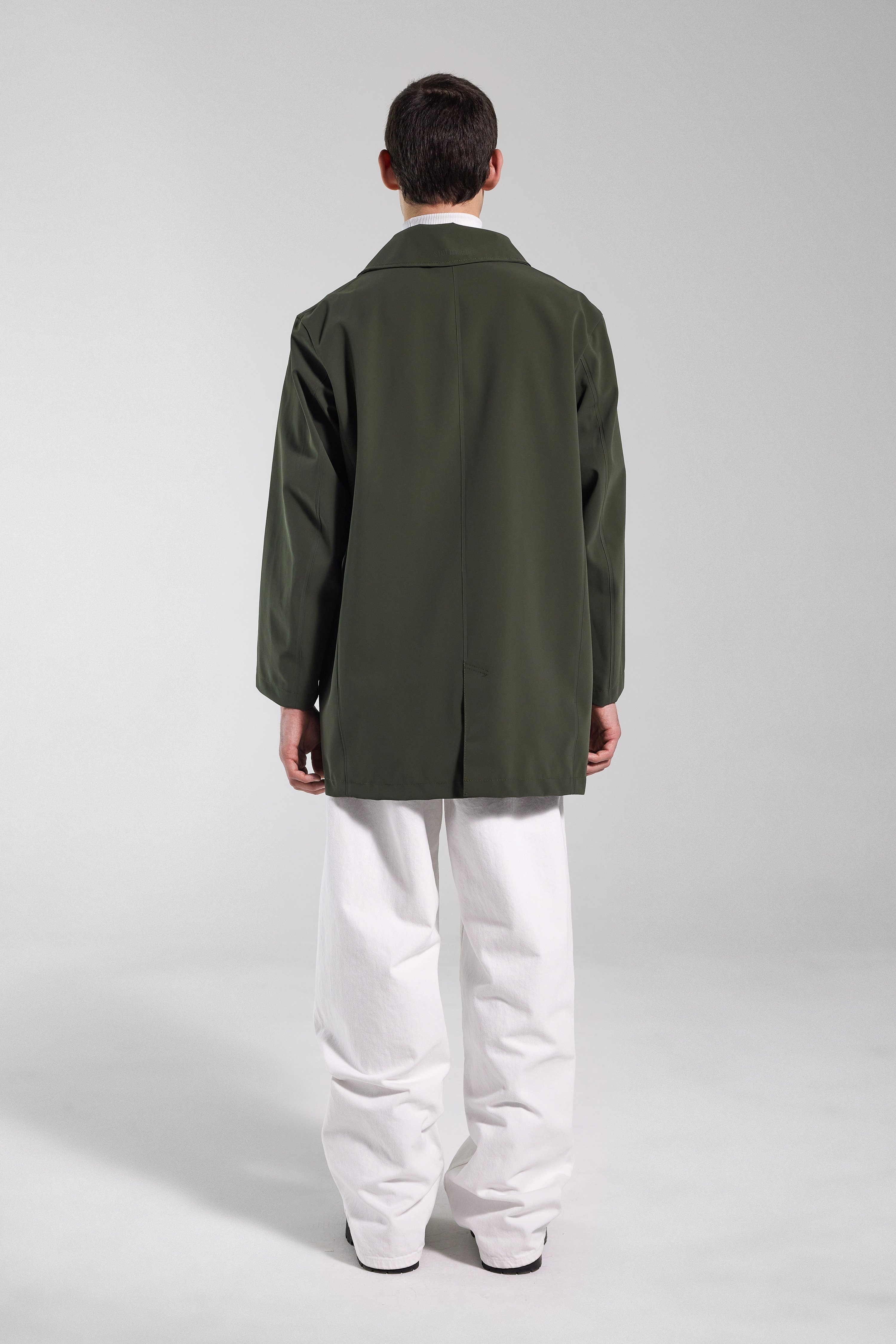 Atvidaberg Raincoat Green - 4