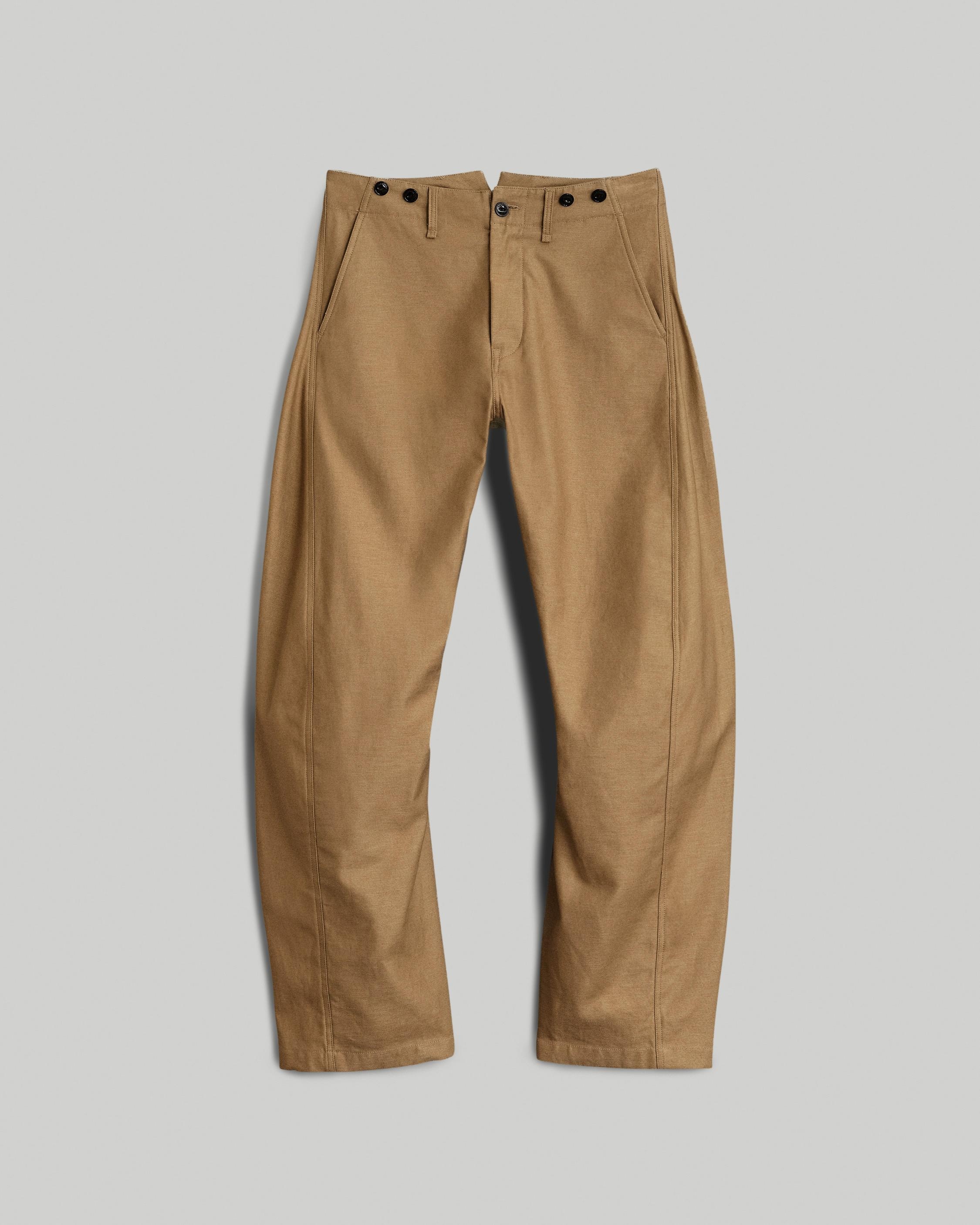 Jones Cotton Pant
Relaxed Fit Pant - 1