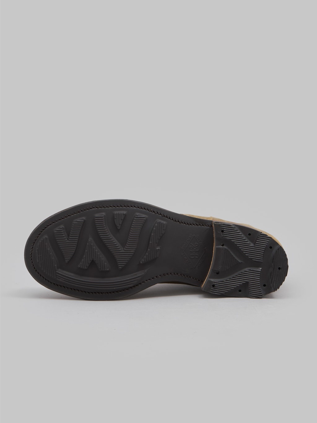 Viberg Service Boot 2040 Desert Sand Waxy Commander - 8