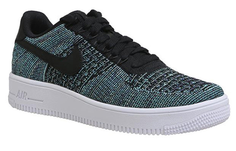 Nike Air Force 1 Ultra Flyknit Low QS 'Vapor Green Black White' 894531-300 - 2