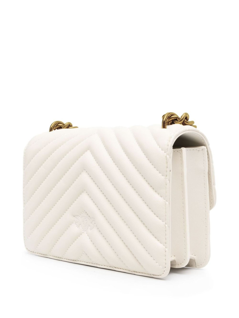 PINKO mini Love One cross body bag outlook