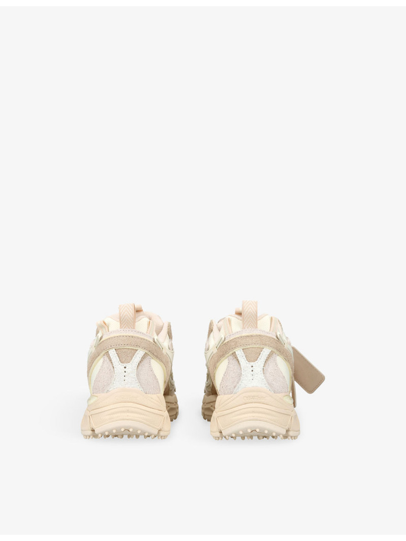 Off-White Be Right Back Suede Trainers outlook