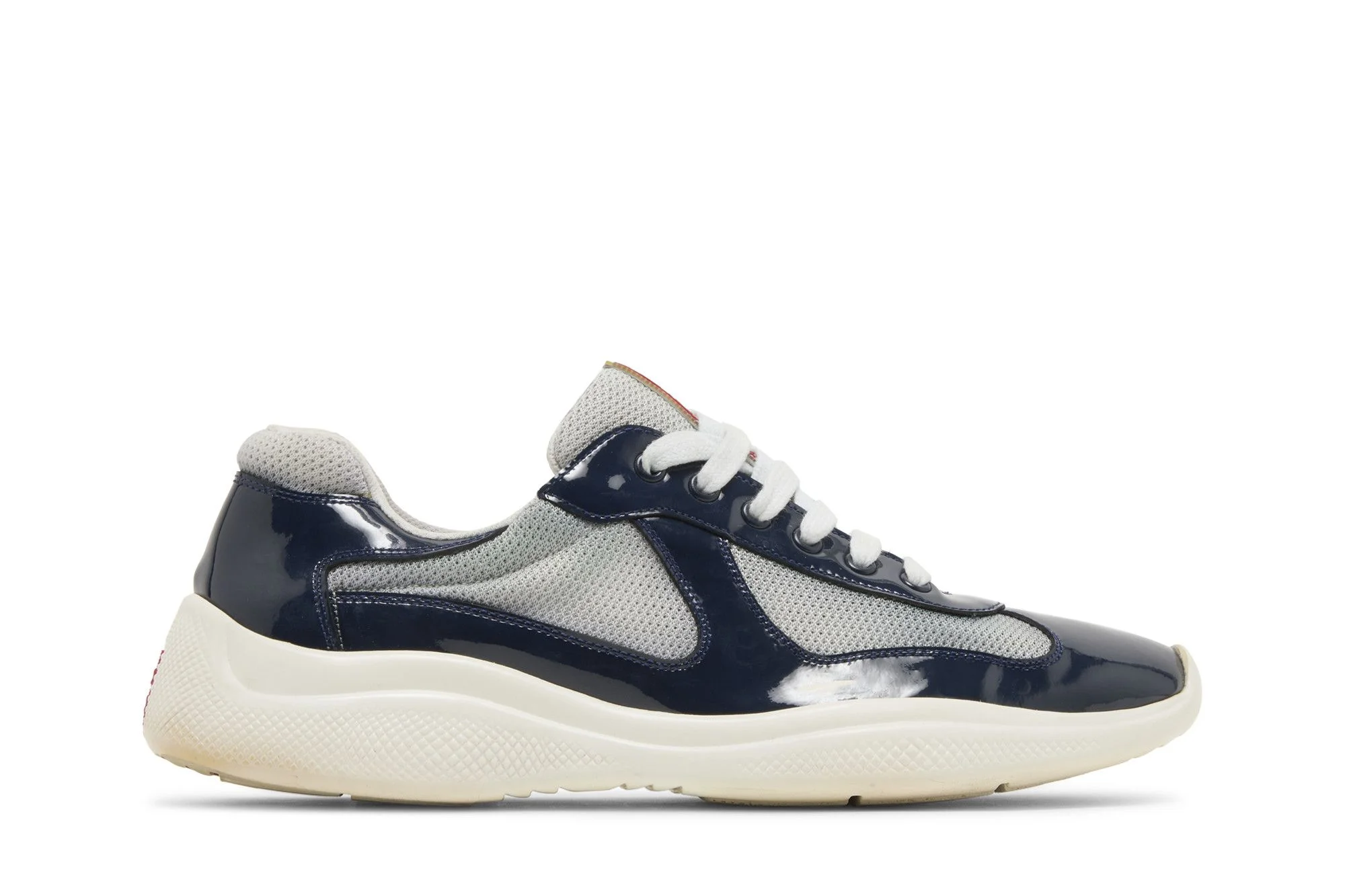 Prada America's Cup 'Royal Blue Silver' - 1