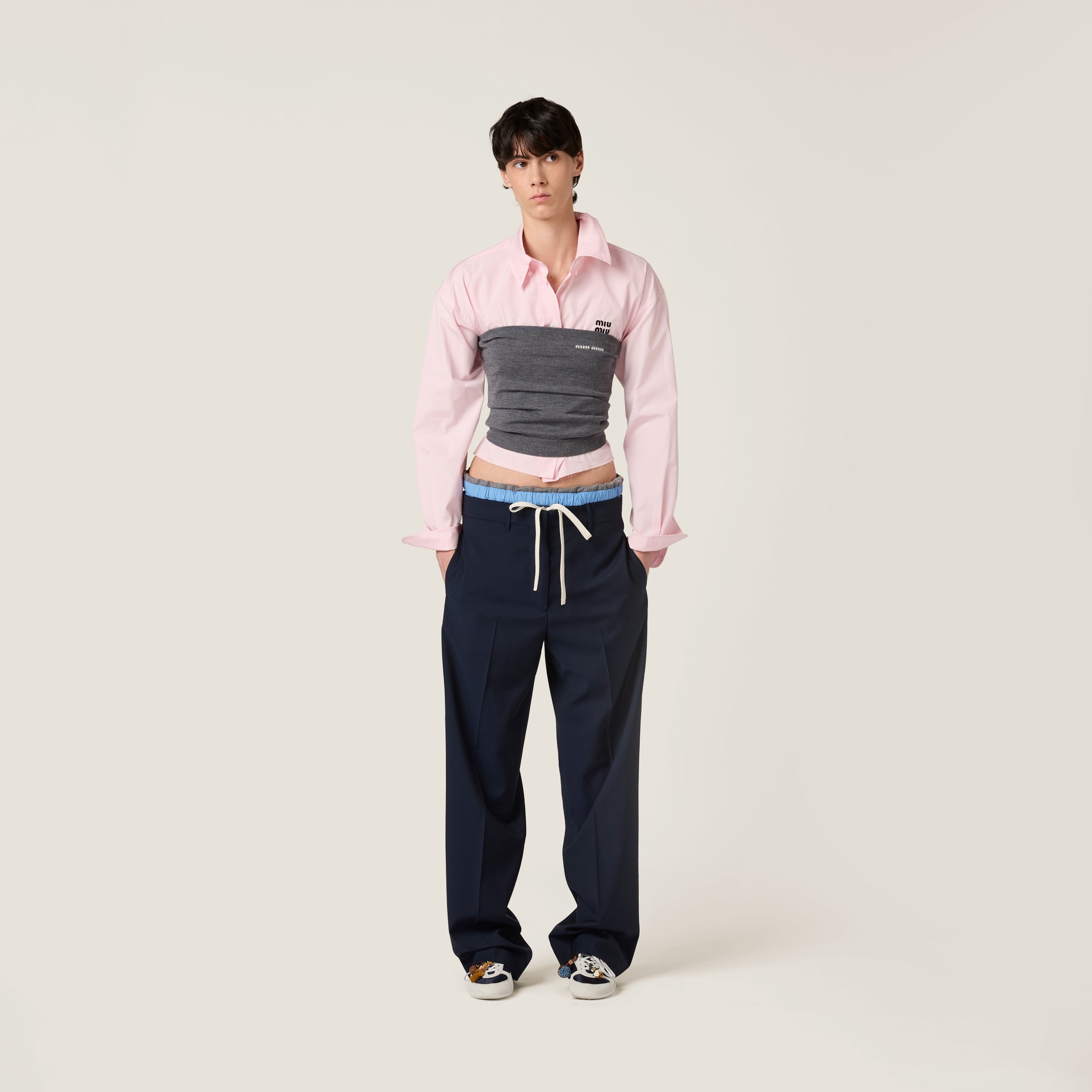 Wool top - 6