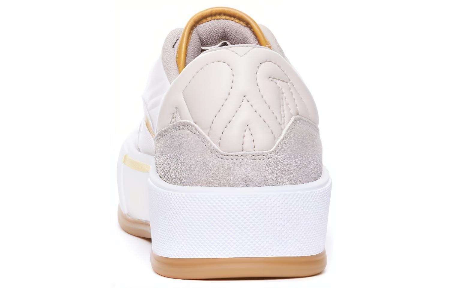 Alexander McQueen Plimsoll Sneakers 'Beige' 777242W4SS38734 - 4