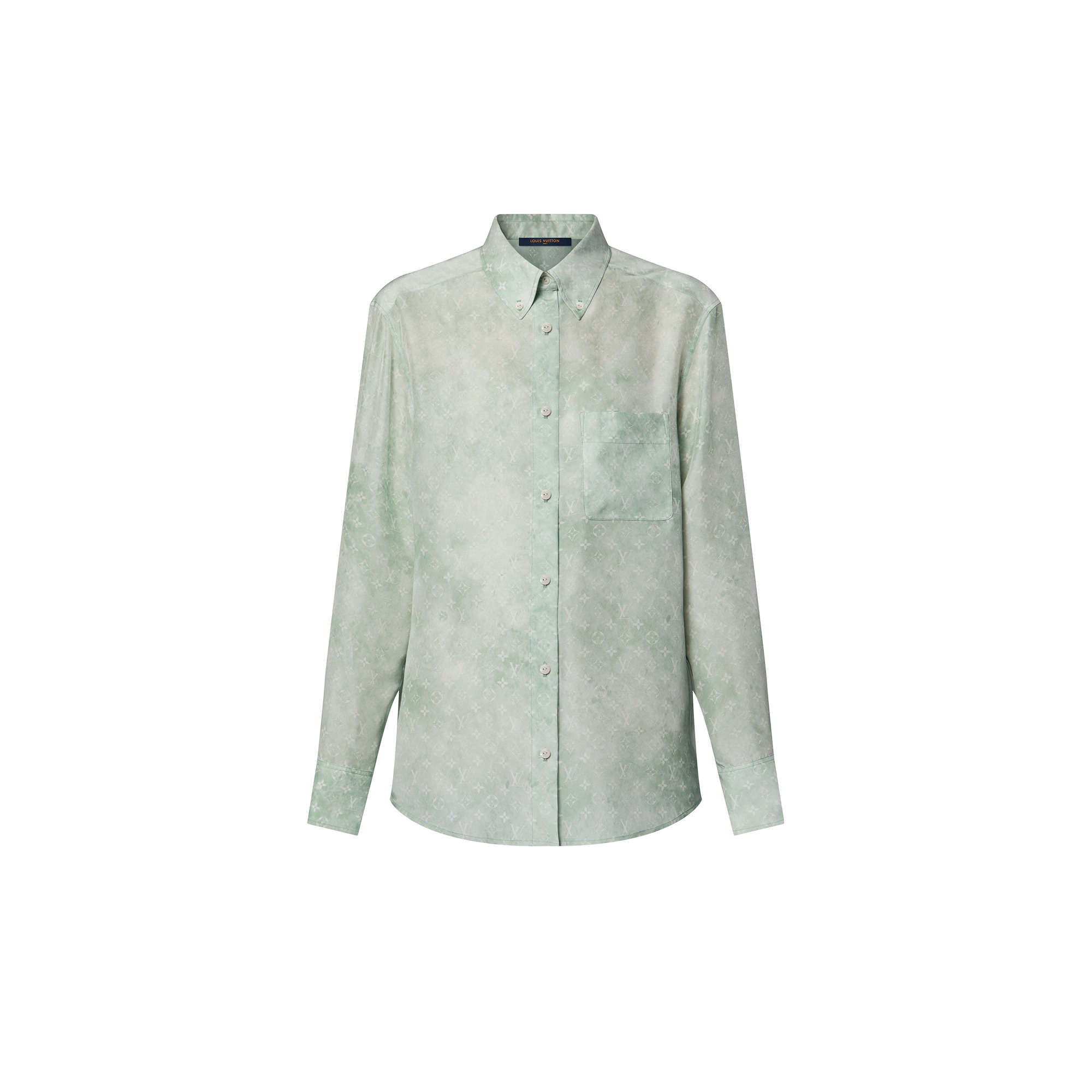Monogram Cloud Shirt - 1