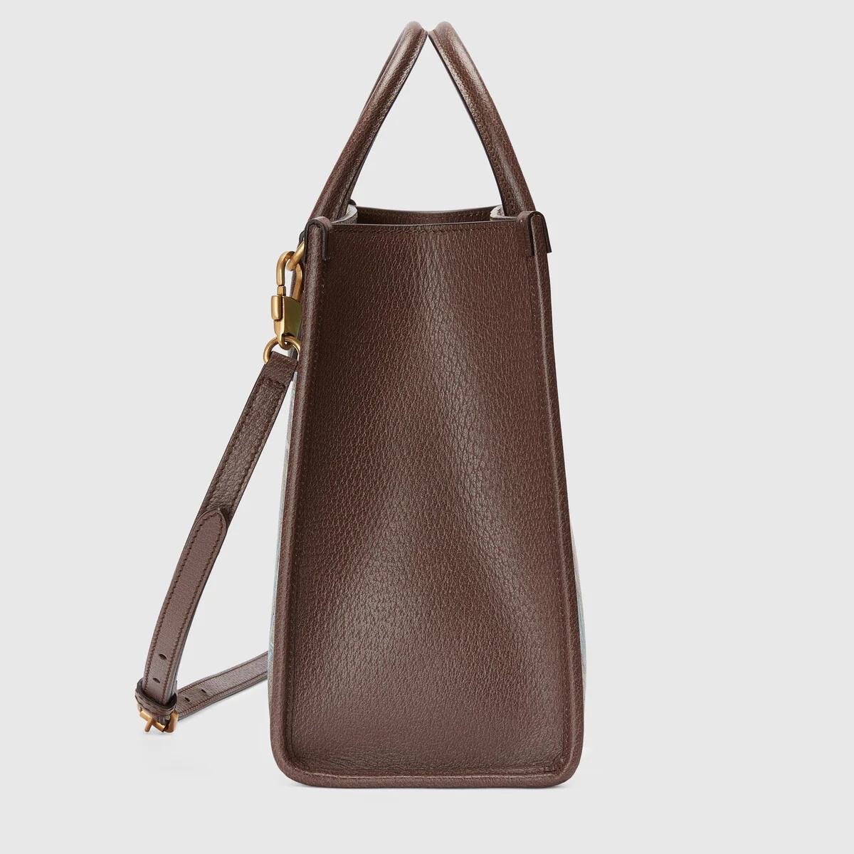 Gucci Tiger GG small tote bag - 4