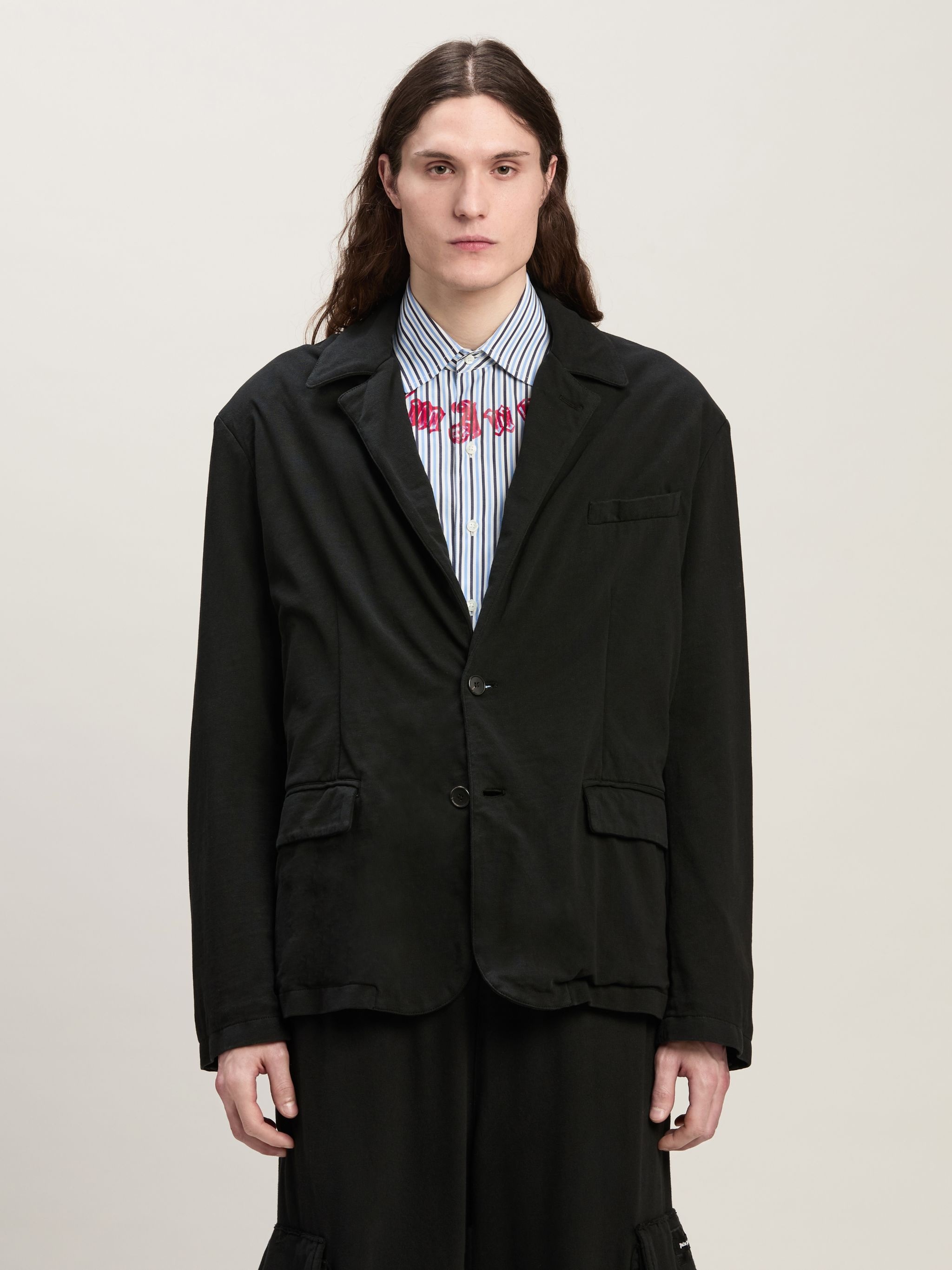 Classic Logo Blazer - 3