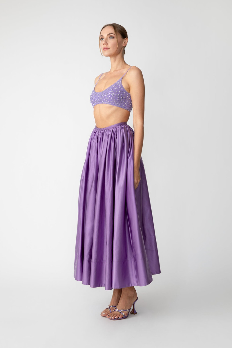 SAVANNAH SEQUINED TOP 4