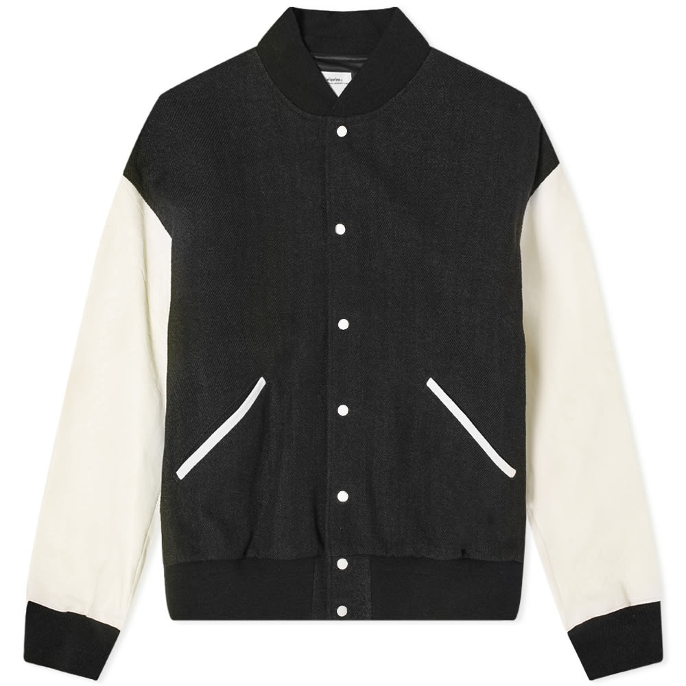 Visvim Varsity Sb Jacket - 1