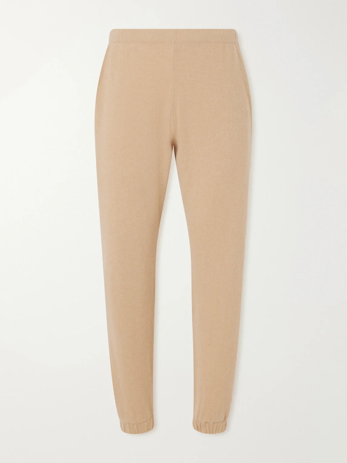 Tapered Cashmere Sweatpants - 1