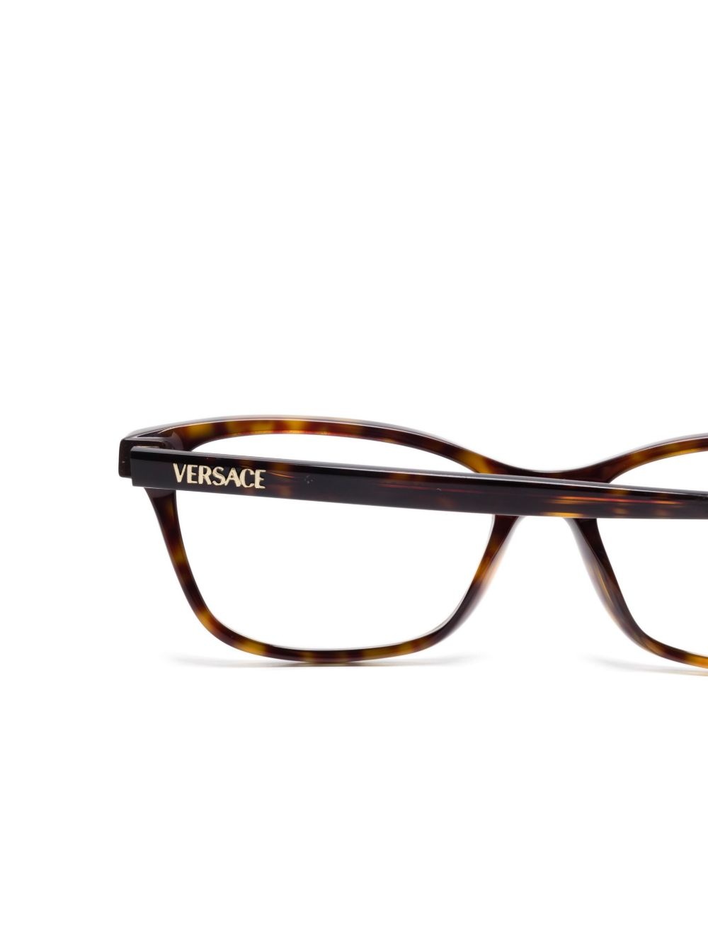 square-frame glasses - 3