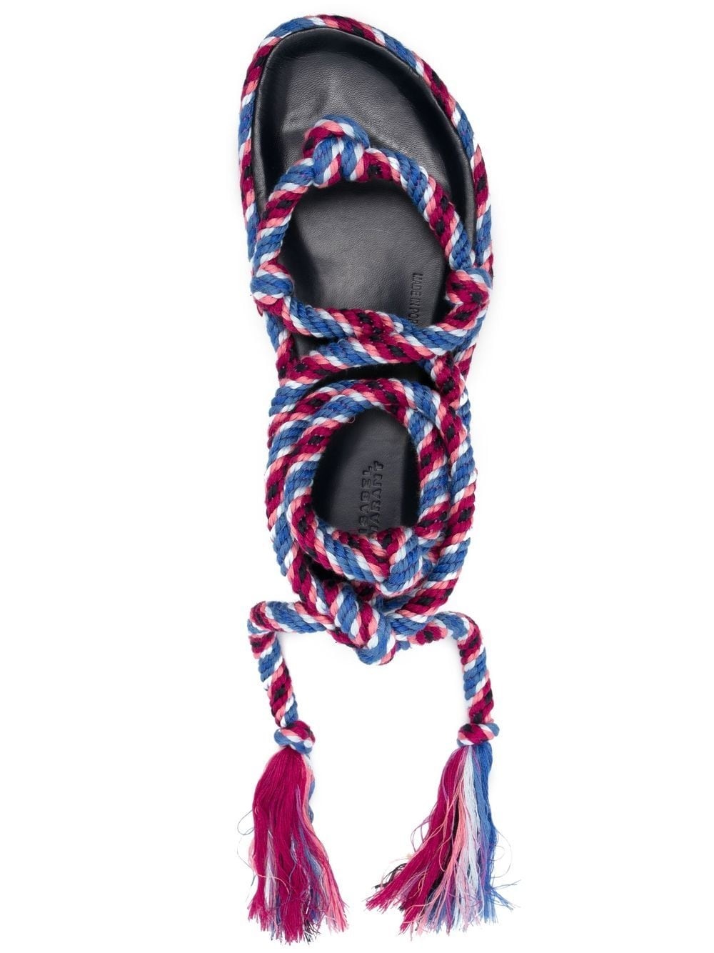 Erol rope sandals - 4