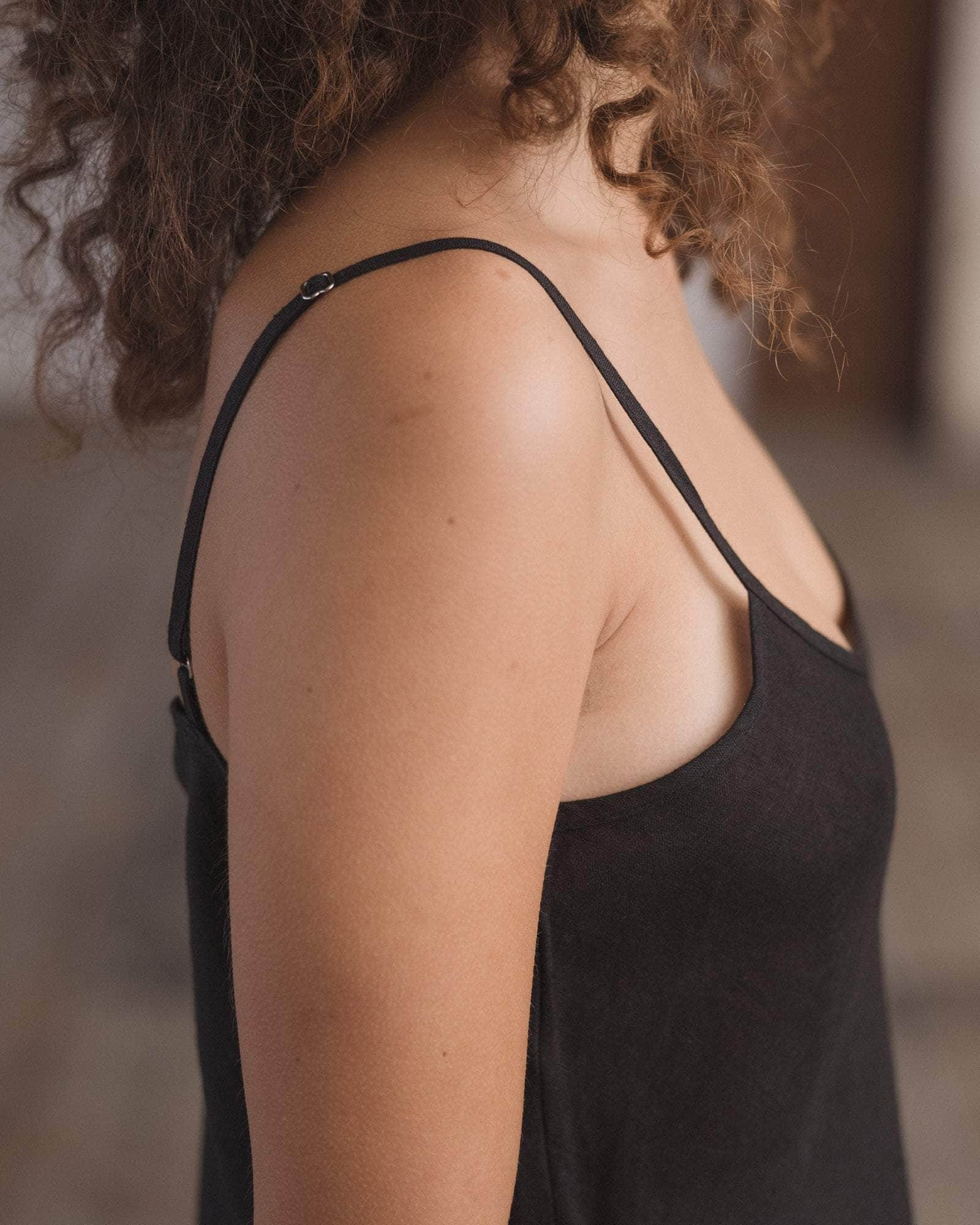 Dydine Top - Fine Linen - 4