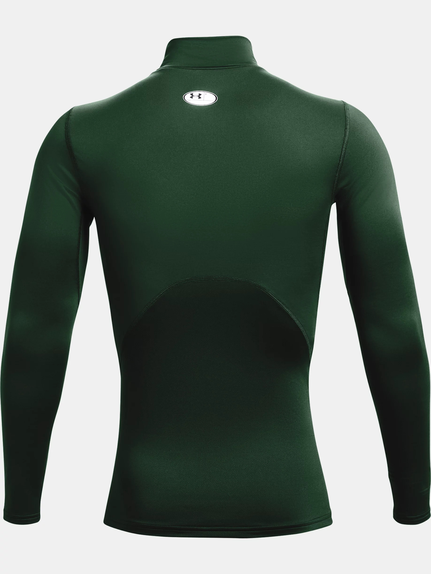 Men's ColdGear® Compression Mock - 3