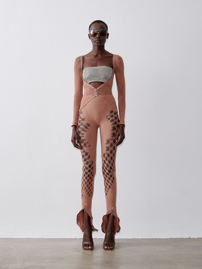 POSTER GIRL SIERRA LEGGINGS MARLBORO LIGHT outlook